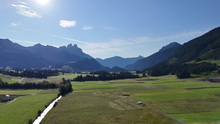 Panorama Tannheimertal