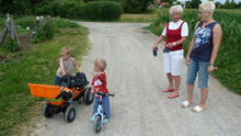 Spaziergang in Weil (01.07.2012)