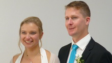 Hochzeit Martina und Klaus (04.10.2014)
