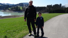 Forggensee (07.04.2015)