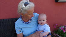 Oma mit Enkel 4 (14.07.2018)