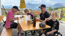 Walchsee - Haraualm (31.05.2026)