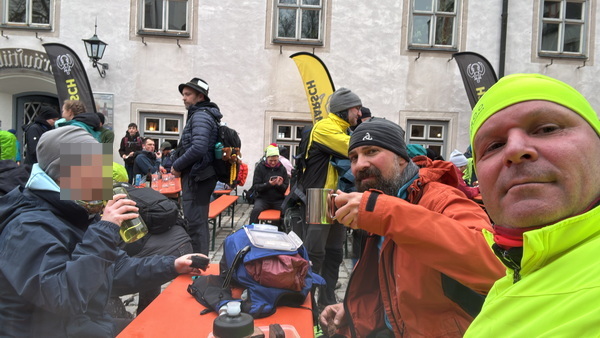 Mammut Marsch Mnchen (15.03.2025)