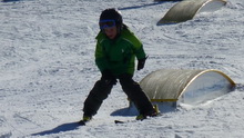 Skifahren Alpspitz (19.02.2015)